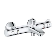 Змішувач для ванни Grohe Grohtherm 800 34567000 з термостатом - фото