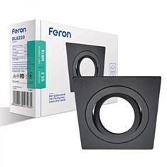 Світильник точковий Feron DL6220 MR-16/GU5.3/ чорний - фото