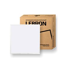 Панель світлодіодна Lebron L-LPU LED 16-50-46 40W 6200K - фото
