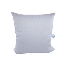 Подушка пуховая IGLEN 70702 тик 70*70 см - фото