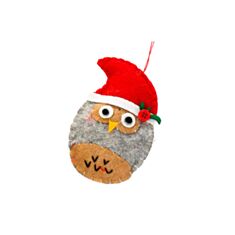 Іграшка "Совеня" Elisey 019NV - фото