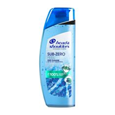 Шампунь проти лупи Head & Shoulders Відчуття крижаної прохолоди 300 мл - фото