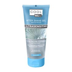Гель после бритья Cool Men Ultrasensitive 200 мл - фото