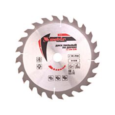 Диск пильный Matrix 732139 по дереву кольцо 16/20 190*20 мм - фото