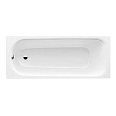 Ванна прямая стальная Kaldewei EUROWA Form Plus 160*70 без ножек - фото