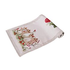 Доріжка гобеленова Прованс Гуси 40*140 см - фото