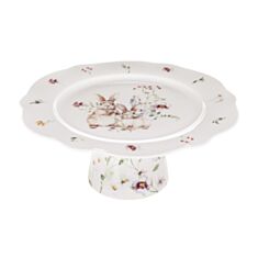 Подставка для кулича BonaDi Весенняя история K099 27*11,5 см - фото