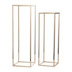 Набор подставок для вазонов Art-pol 130952 2 шт - фото