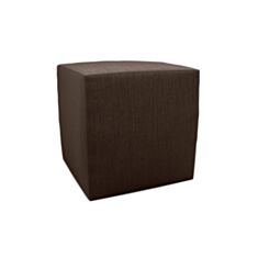 Пуф Merx Modern M22 шоколад - фото