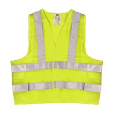 Жилет безпеки світловідбивний Vitol ЖБ005 166 Y XXL - фото
