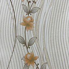 Обои виниловые Славянские В53,4 Карамель 840-02 - фото