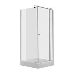Душова кабіна Deante Cubic KTІ-043Р 90*90 без піддона - фото