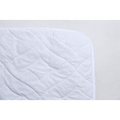 Наматрасник махровый непромокаемый с резинкой IGLEN 160200АС - фото