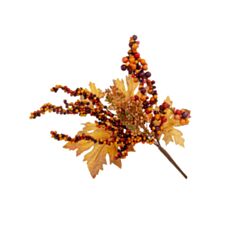 Декоративная ветка Elendekor 820-063 40 см - фото