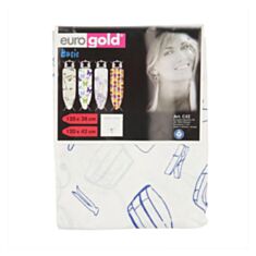 Чехол для гладильной доски Eurogold C42 120*38 см - фото