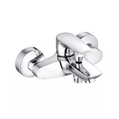 Смеситель для ванны Kludi Pure&Solid 346810575 хром - фото