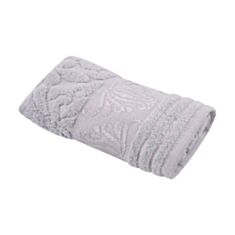 Рушник махровий Soho Soft Metallic 70*140 см сірий - фото