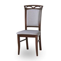 Стілець обідній дерев'яний Том-5 горіх Альфа - фото