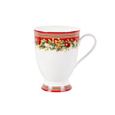 Горнятко Lefard Christmas collection 986-120 300 мл - фото