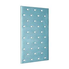 Пластина перфорована Профсталь 55*140 мм - фото