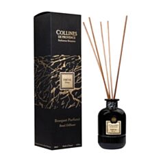 Аромадифузор Collines de Provence Чорне дерево C3647EBE 200 мл - фото
