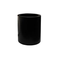 Стакан Cute черный - фото