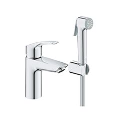 Смеситель для умывальника Grohe Eurosmart New 23124003 - фото