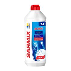 Гель для мытья посуды Sarmix Актив 900 мл - фото