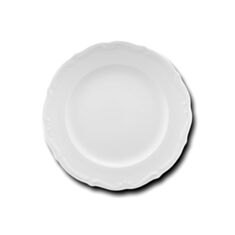 Тарілка обідня Cmielow Maria Teresa 0002 21 см - фото
