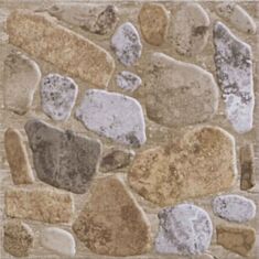 Плитка для підлоги Атем Villa GR 40*40 сіро-зелена - фото