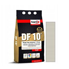 Фуга Sopro DF 10 1063A 29 BAG 4 кг світло-бежевий - фото