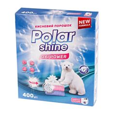 Порошок для стирки Polar Shine Oxi Power 400 г - фото