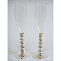 Свадебные бокалы "Вечная любовь" 478/105 - фото