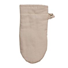 Рукавица кухонная Прованс Rino 29*15 см бежевая - фото