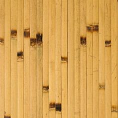 Бамбуковые обои светлые 12671 0,9 м 17 мм - фото