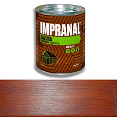 Лазурний лак для дерева Impranal тік 2,5 л - фото