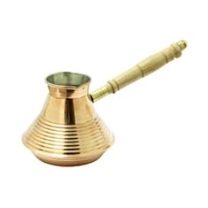 Турка мідна Olens Кільце 500 мл - фото