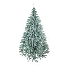 Елка Президентская литая 150 см голубая - фото