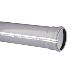 Труба каналізаційна Grandi Therm GR внутрішня 110*750 мм - фото