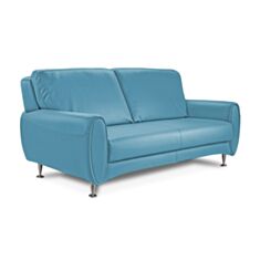 Диван DLS Омега голубой - фото