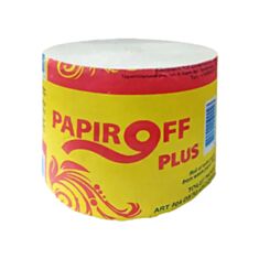 Папір туалетний Papiroff plus №2 - фото