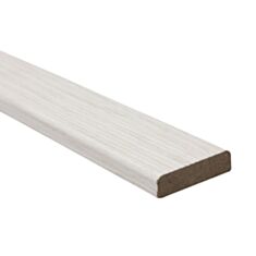 Притворная планка Омис ПВХ 33*2020 мм дуб Bianko - фото