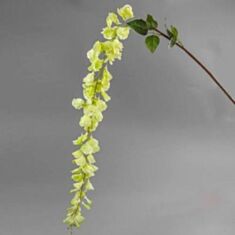 Гілка,що звисає салатова 030F 60см - фото