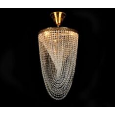 Люстра SVET SW-MD8872/4 FAB кришталева - фото