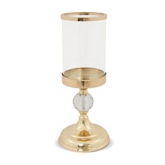 Підсвічник Art-Pol Vetrario 126810 30 см - фото