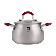 Каструля з кришкою Ringel IQ Be Royal IQ-2051-20 20 см 2,9 л - фото