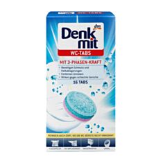 Таблетка для унитаза Denkmit 16 шт - фото