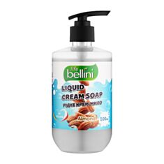 Крем-мило рідке Bellini Life Мигдаль 500 мл - фото