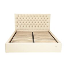 Ліжко Richman Кембрідж 140*200 бежеве - фото