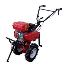Культиватор бензиновий Forte 80-MC колеса 8" 5,1 кВт червоний - фото